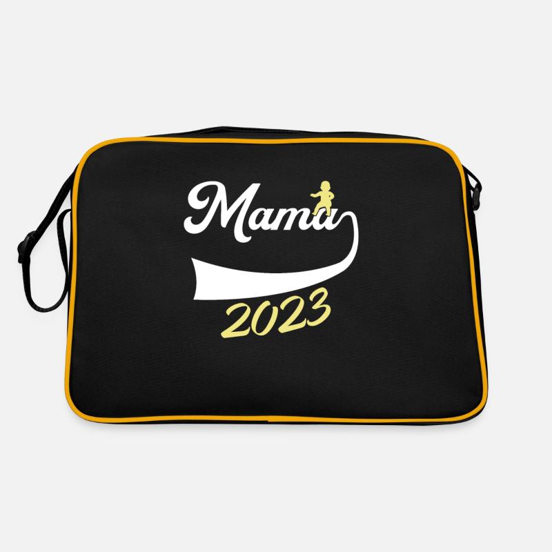 expectant mom 2023 gift Retro Bag
