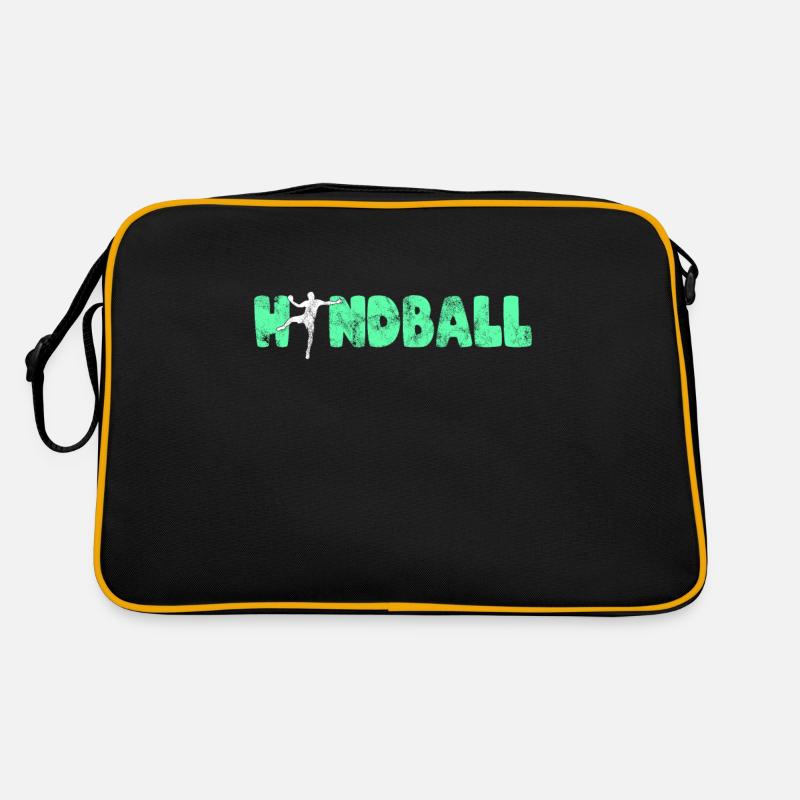 Handball Retro Bag