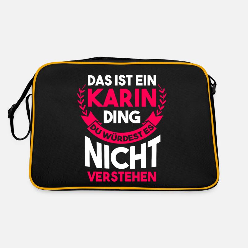 Karin Retro Tasche