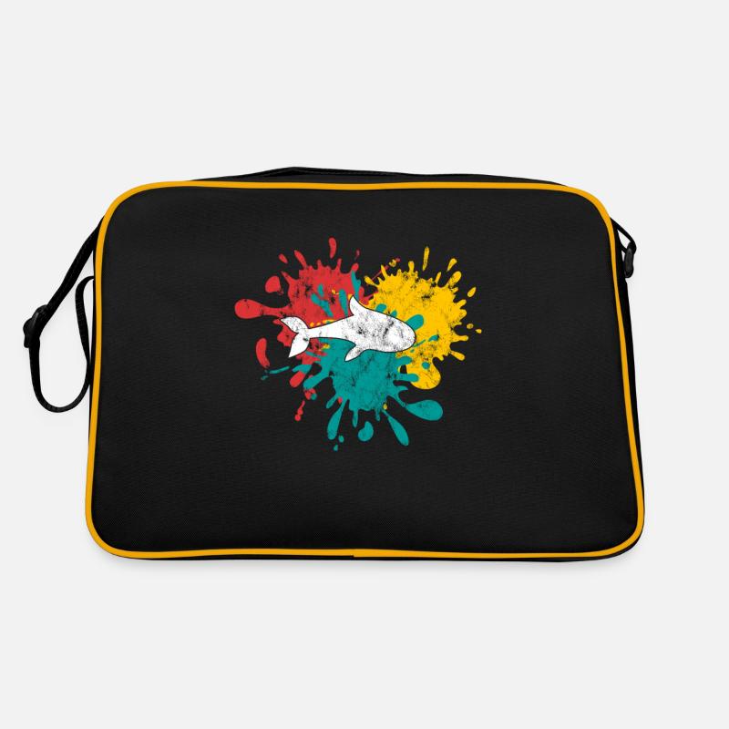 Dauphin Sac Retro