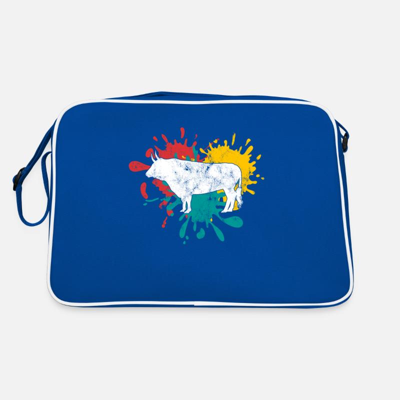 Bull Retro Bag