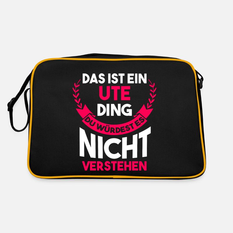 Ute Retro Tasche