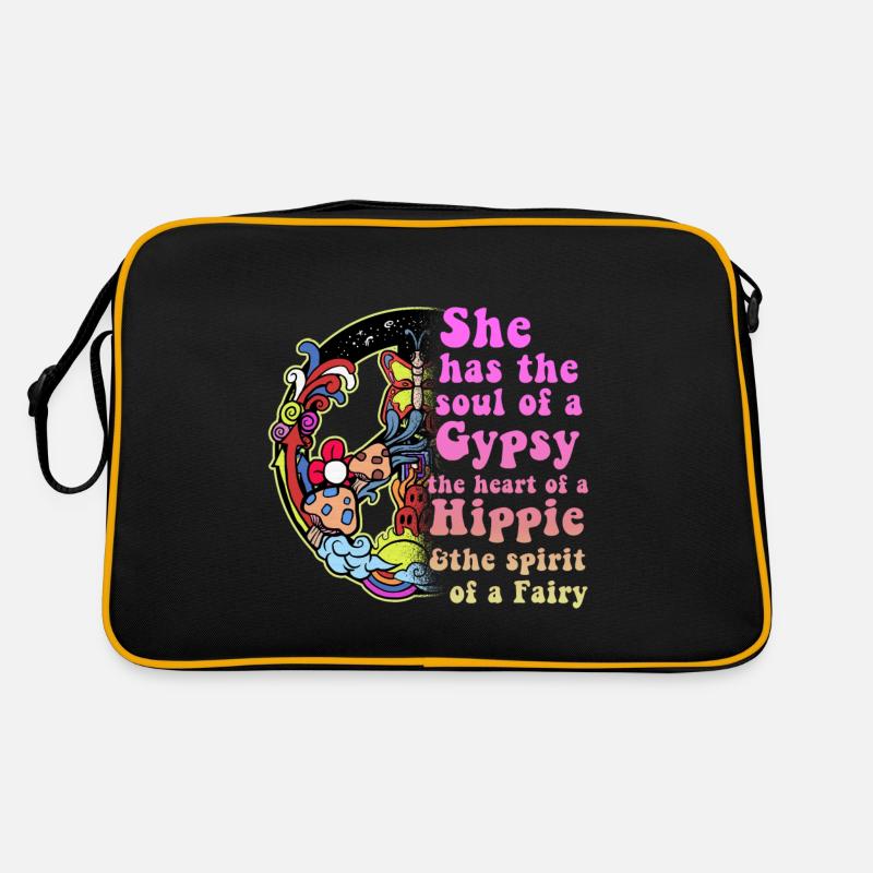 Hippie Sac Retro