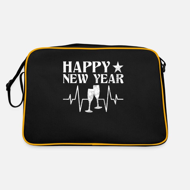 Happy New Year! Retro Bag