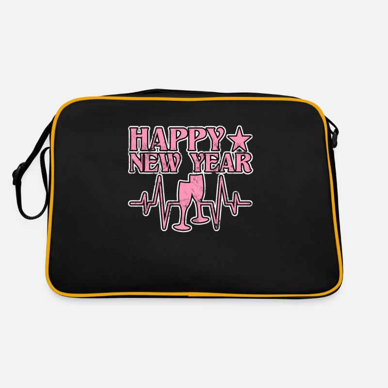 Happy New Year! Retro Bag