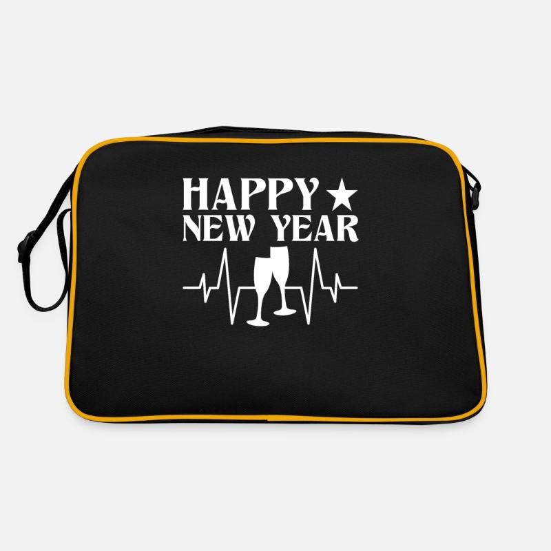 Happy New Year! Retro Bag