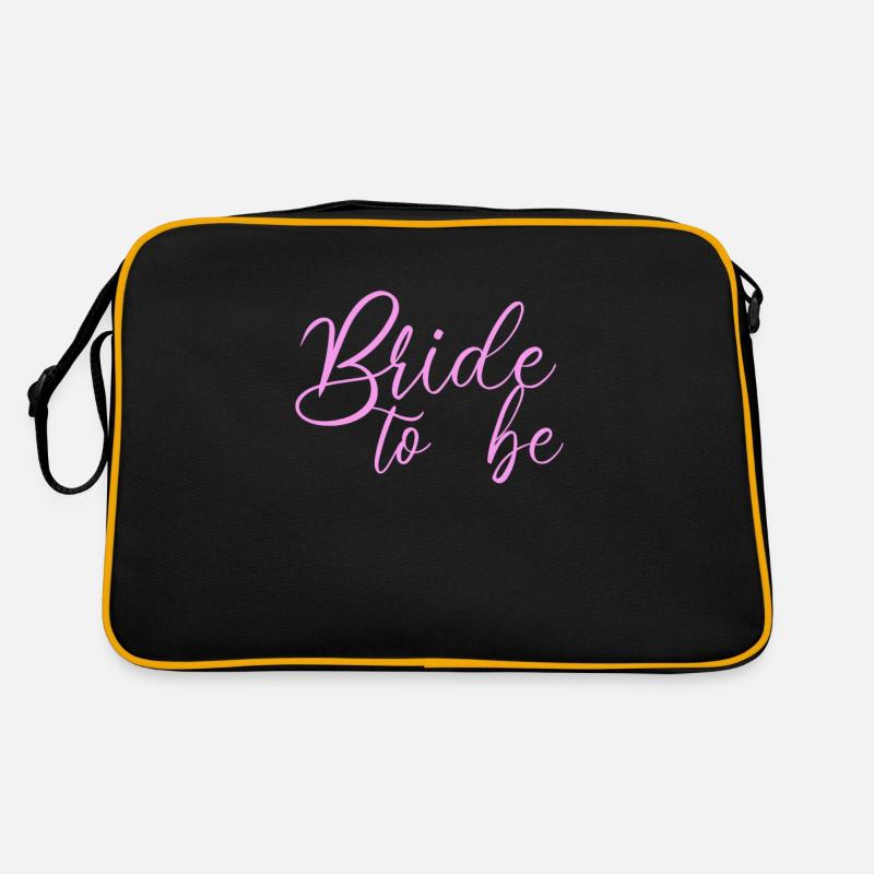 Fête de mariage Sac Retro