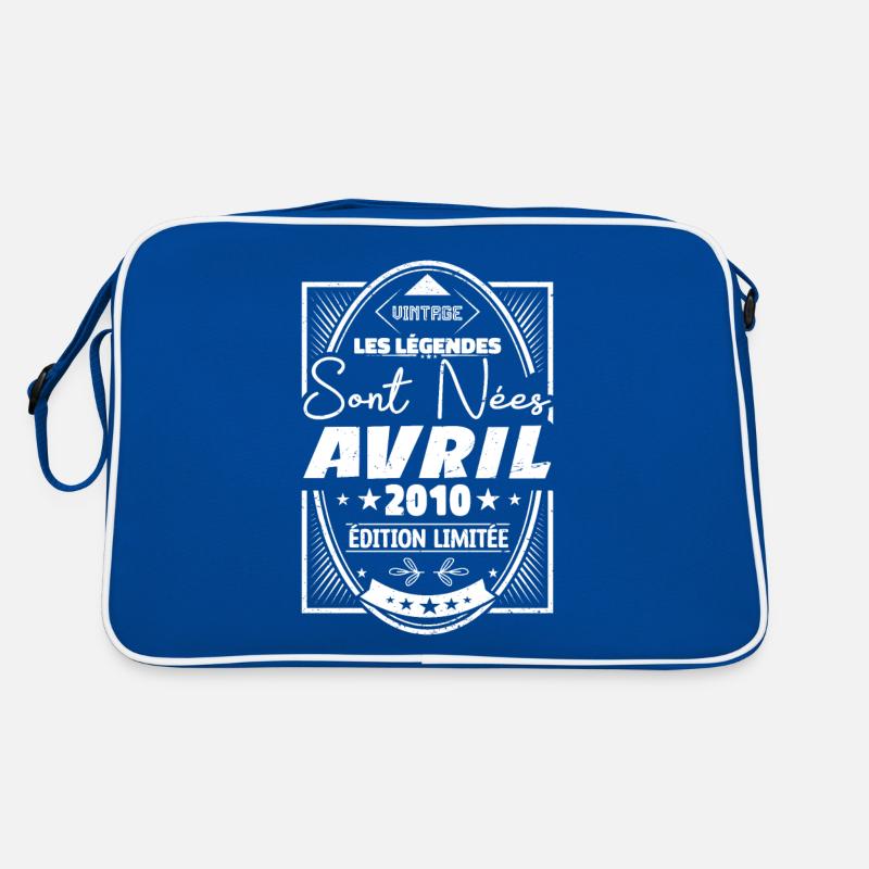 Avril 2010 Sac Retro
