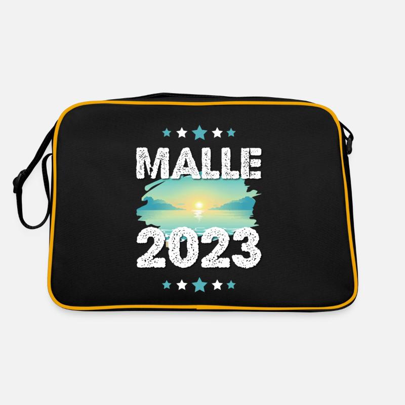 Malle 2023 Retro Bag