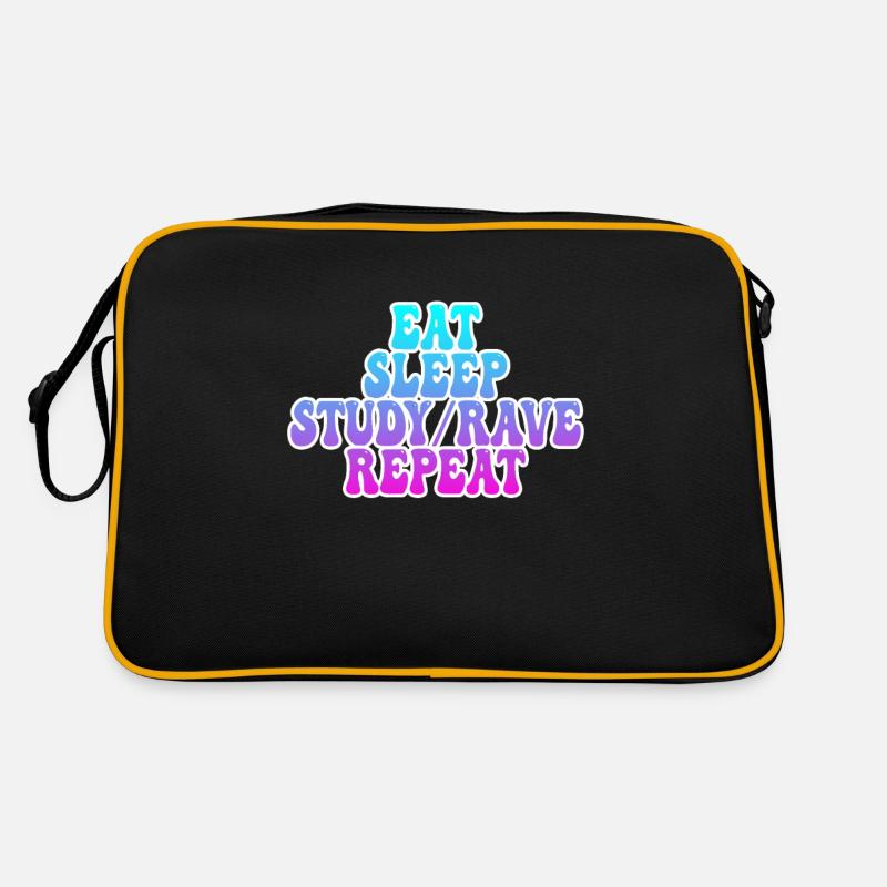 Study et Raven Sac Retro