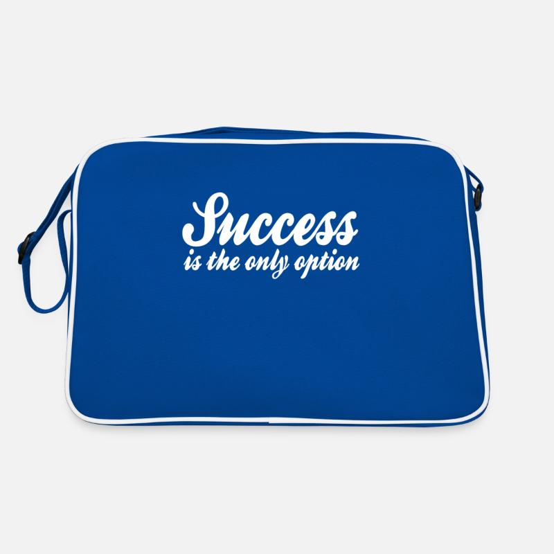 Dicton de succès Sac Retro