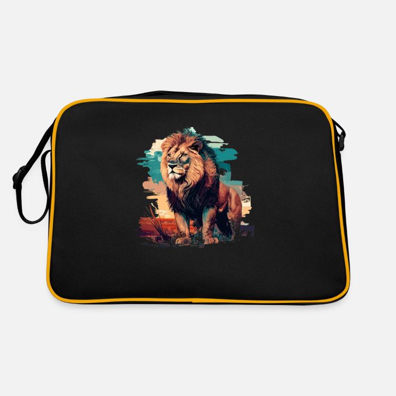 Lion Sac Retro