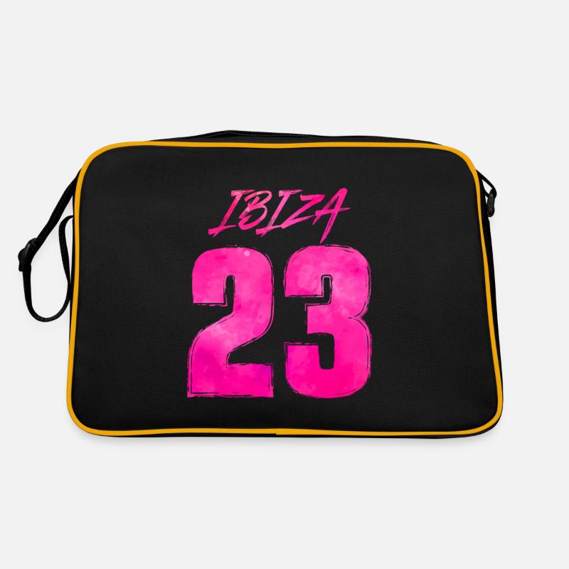 Ibiza 23 vacances 2023 Sac Retro