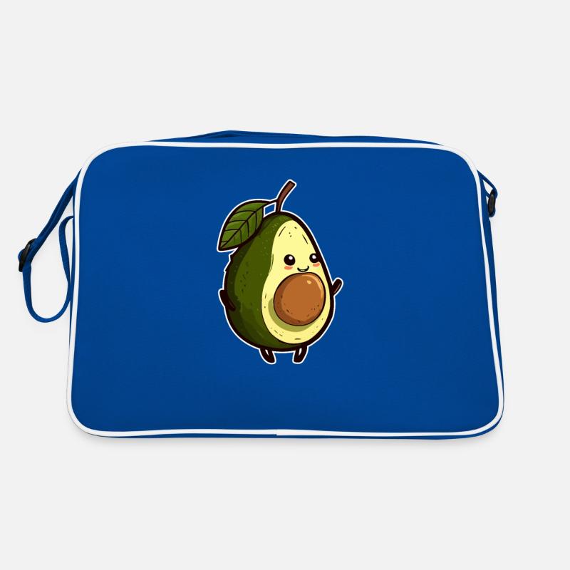 Avocat Sac Retro