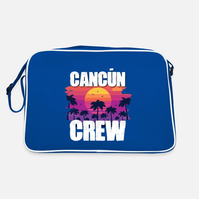 Vacanze Cancun Borsa retrò