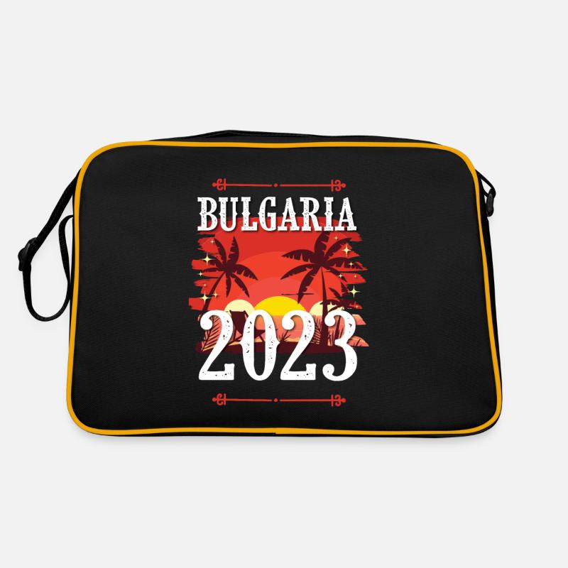 Bulgarie 2023 Sac Retro