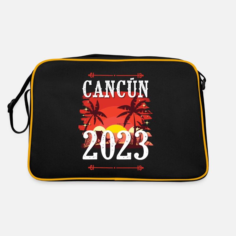 Cancún 2023 Sac Retro