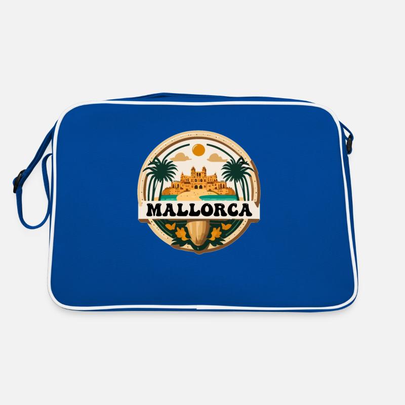 Logo de Majorque Sac Retro