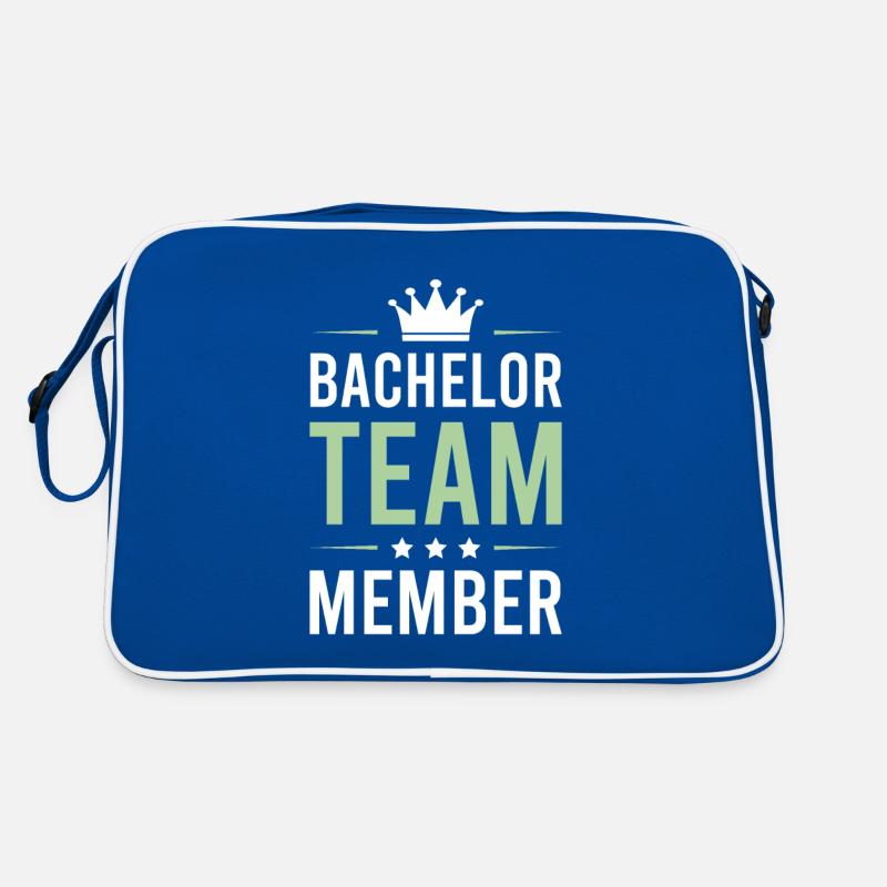 Équipe Bachelor Sac Retro