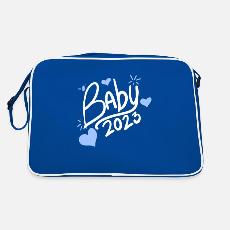 Bébé 2023 Garçon Sac Retro