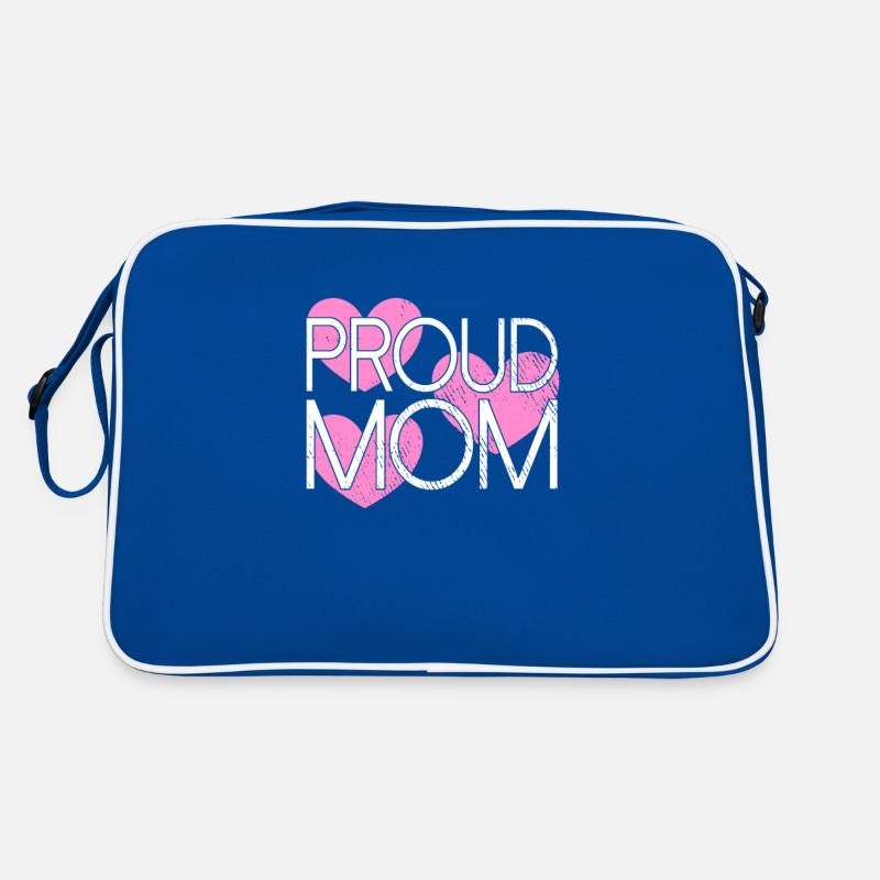 stolze Mama Retro Tasche