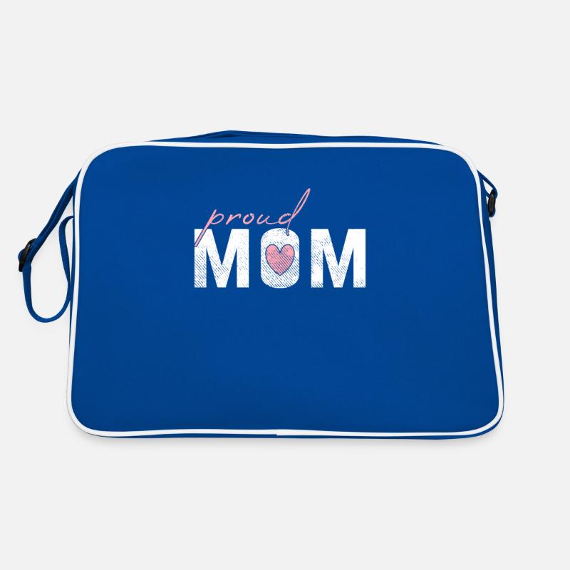 Fière maman Sac Retro