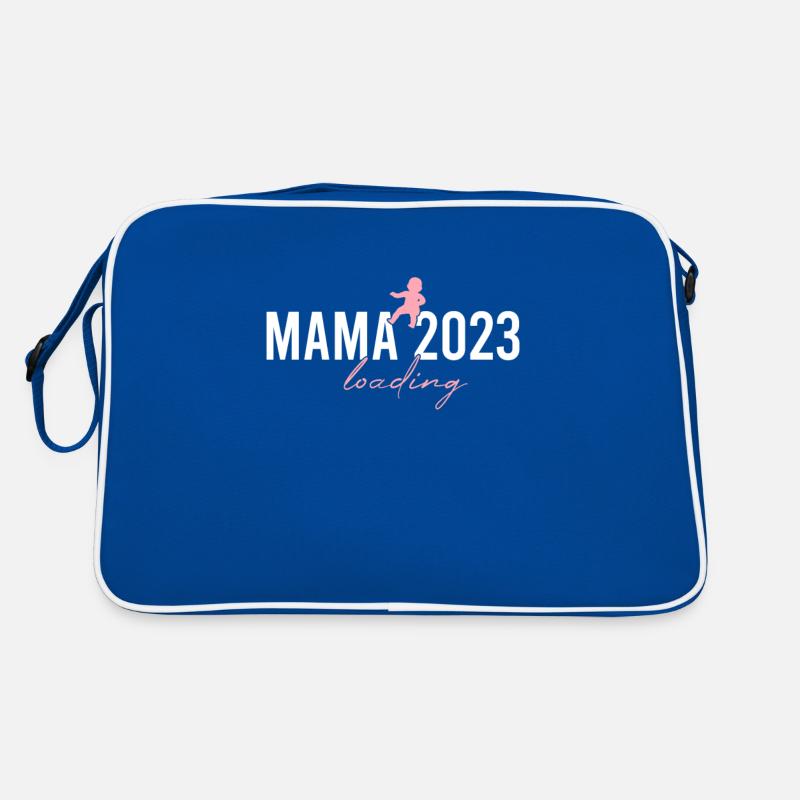 Mama 2023 loading Retro Tasche