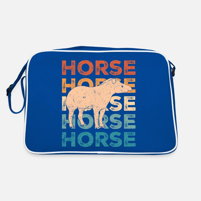 Ex Mormon Tapir Horse LDS Retro Exmo Retro Bag