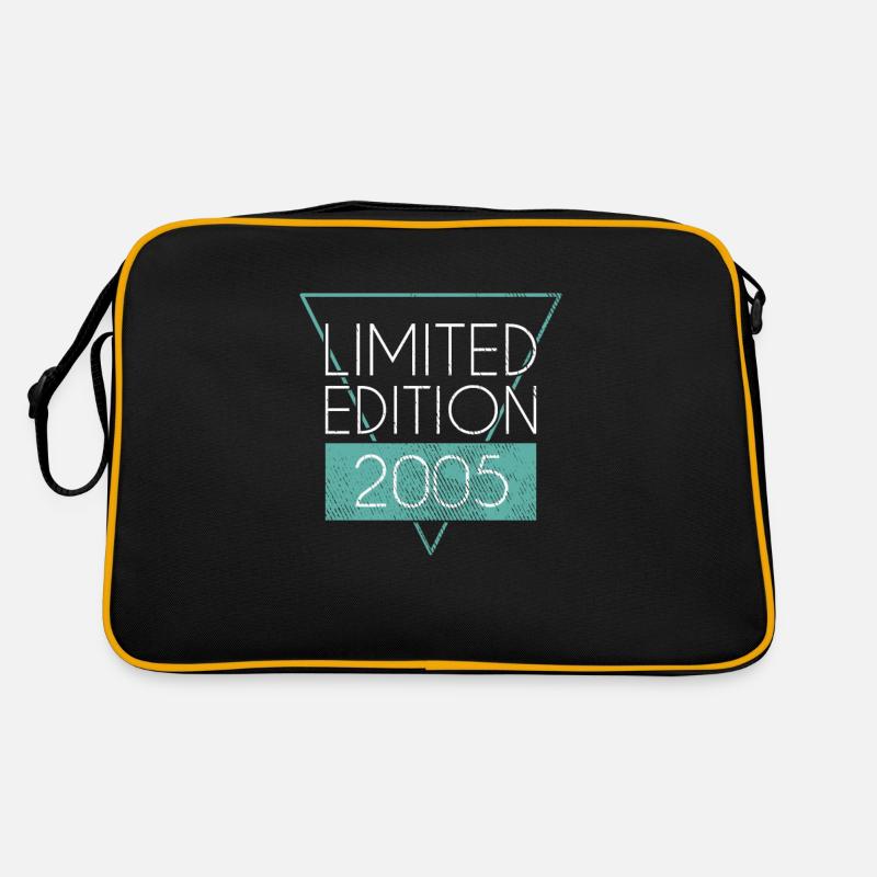 Limited Edition 2005 Retro Tasche