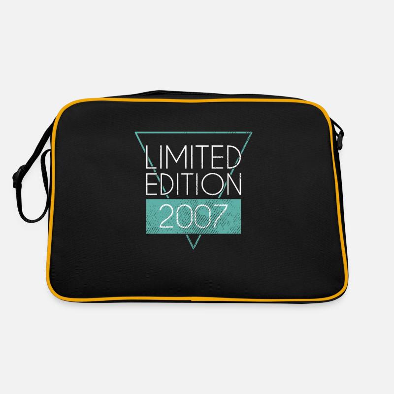 Limited Edition 2007 Retro Tasche