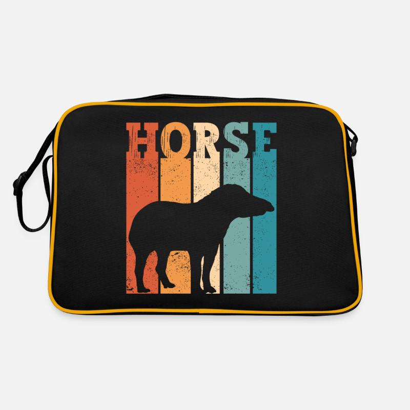 Ex Mormon Tapir Cheval LDS Rétro Exmo Sac Retro