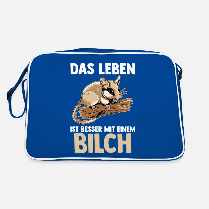 Bilch Retro Tasche