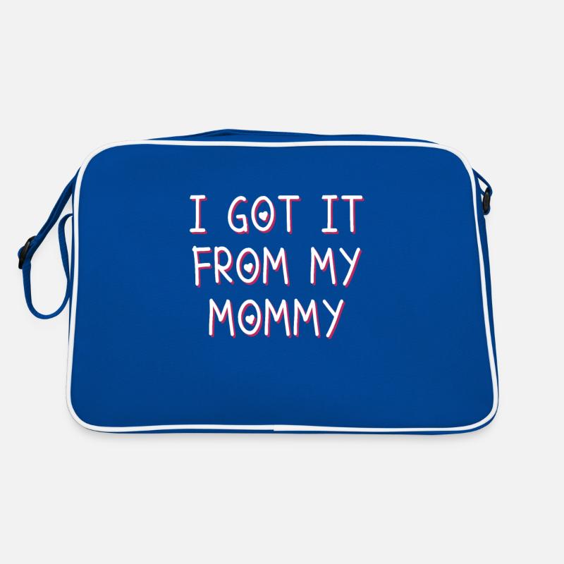 De Mama Gift Sac Retro