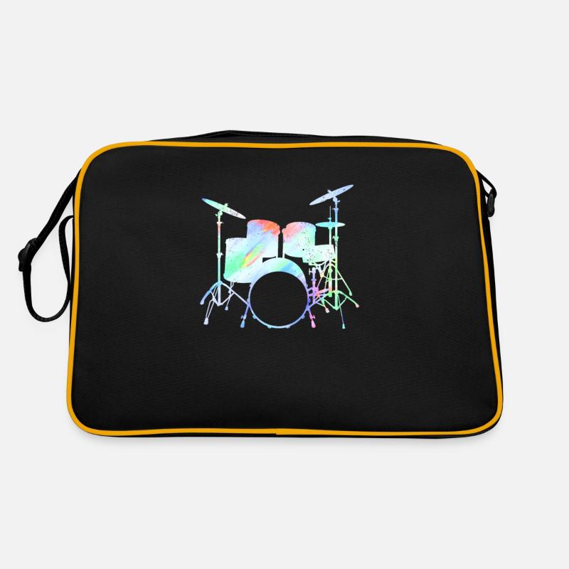 Batteurs Batteurs Batteurs Batteurs Sac Retro