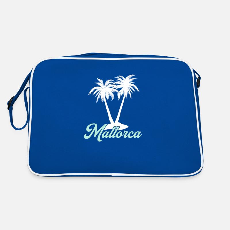 Mallorca Retro Tasche