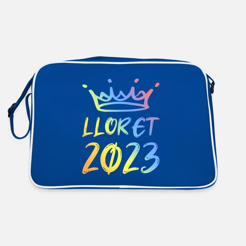 Lloret De Mar 2023 Retro Bag