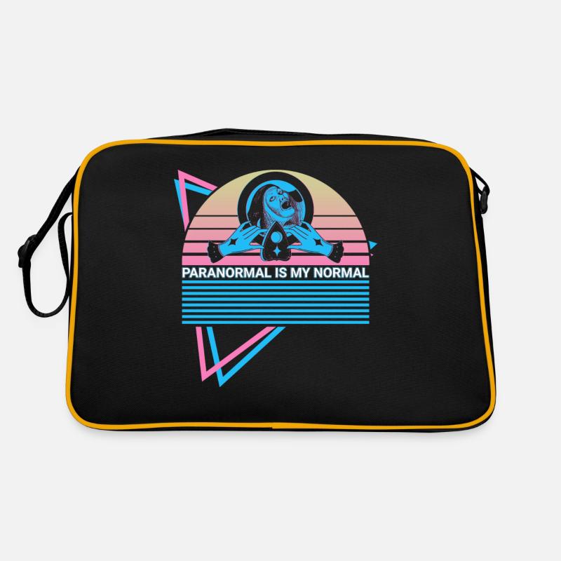 Ghost Hunt Rétro Sac Retro