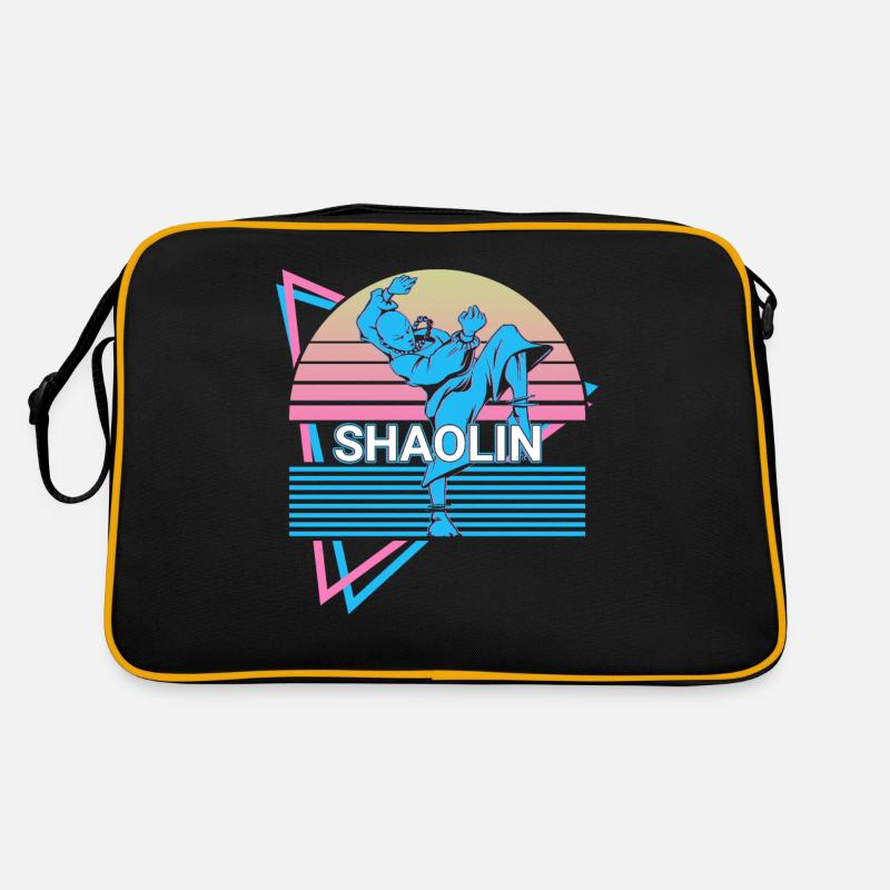 Kung Fu Rétro Sac Retro