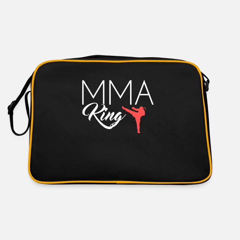 Roi MMA Sac Retro