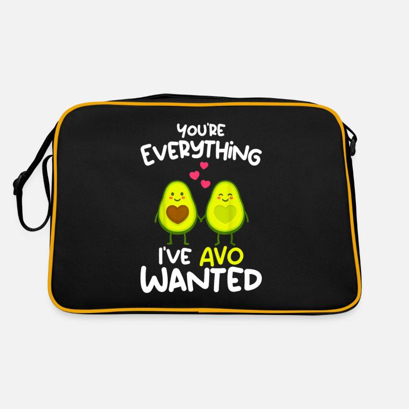 You're Everything I've AVO Wanted Sac Retro