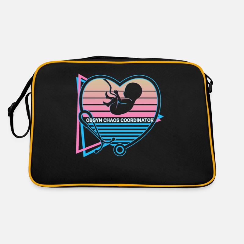 Obgyn Retro Retro Bag