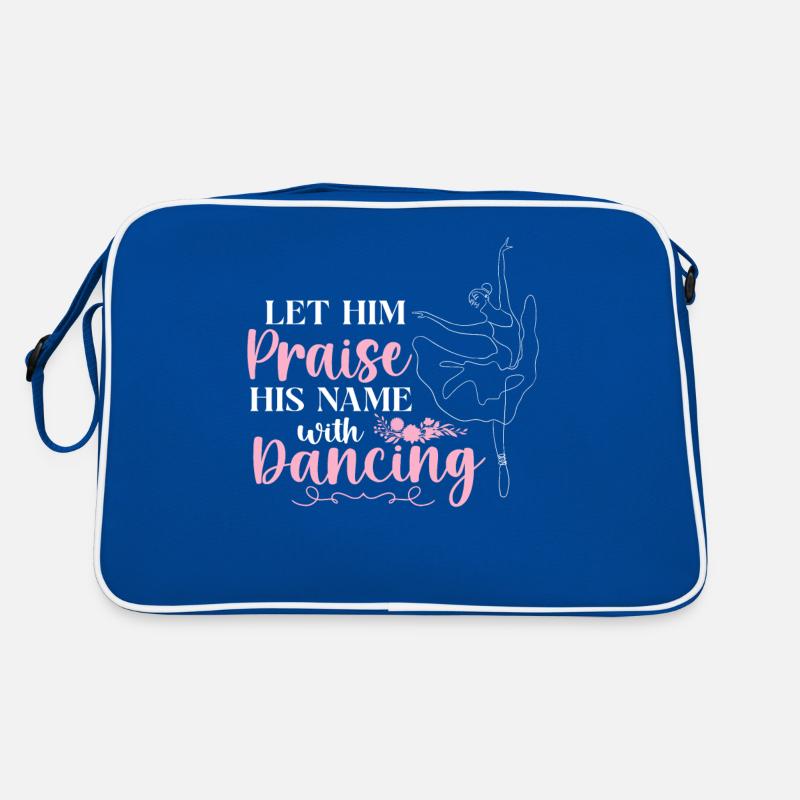 Ballet Danseuse Danse Ballerine Sac Retro