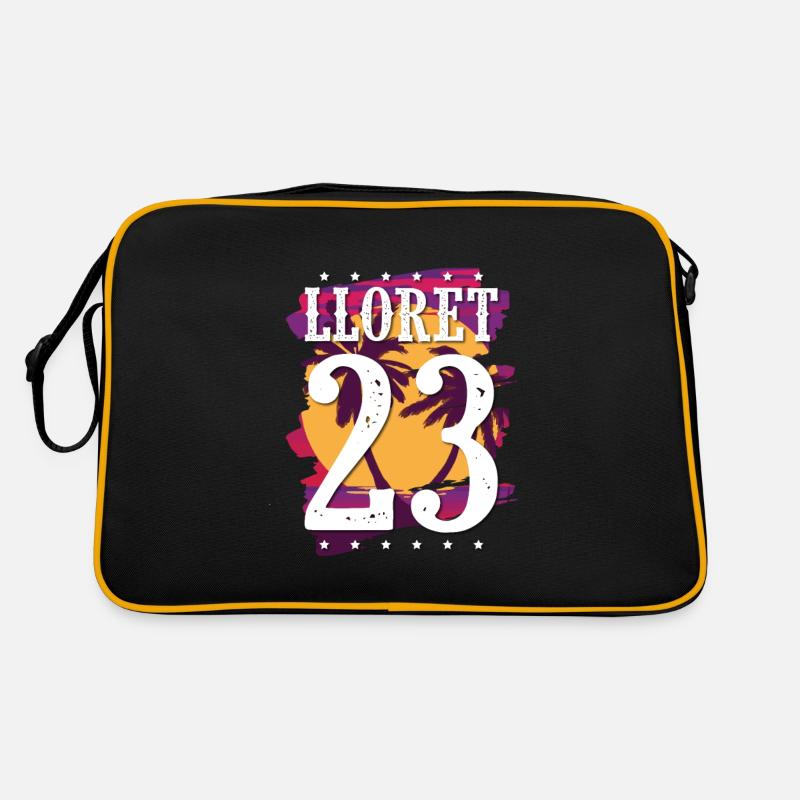 Lloret De Mar 23 Jersey 2023 Retro Bag