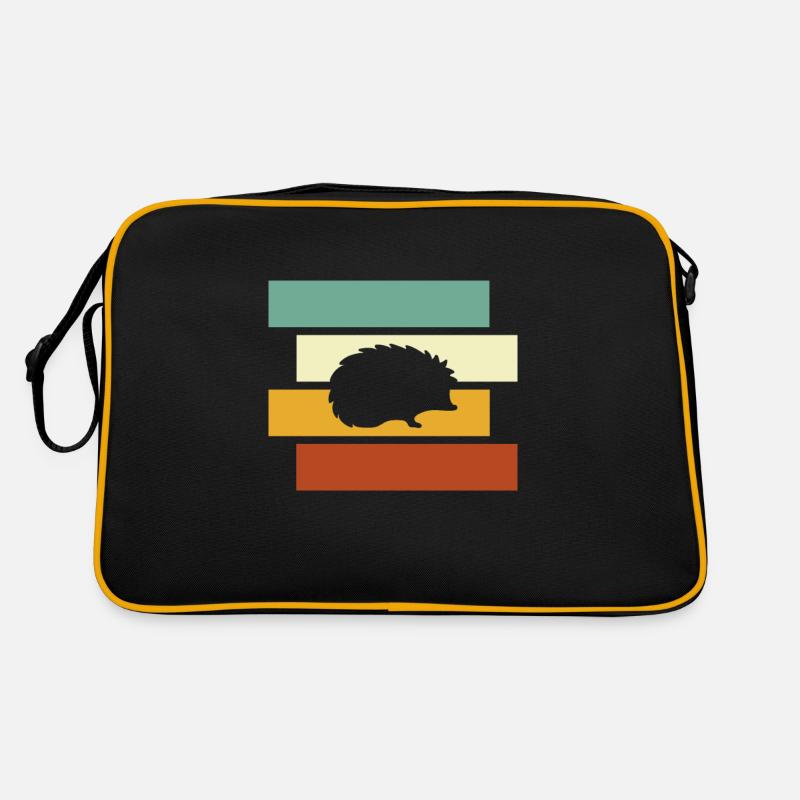 Igel Retro Retro Tasche