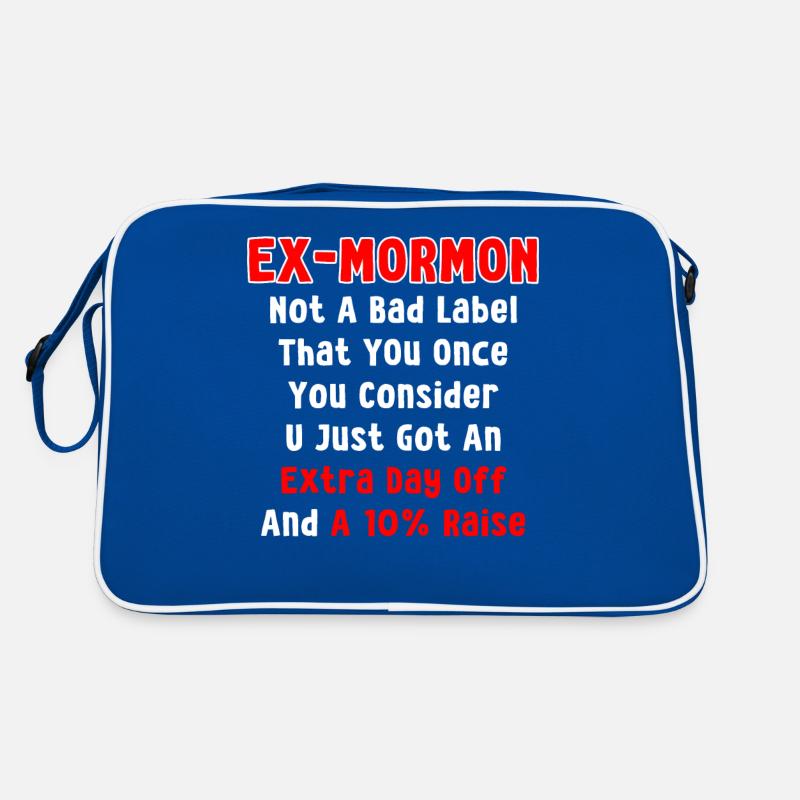 Post-Mormon Exmo Sac Retro