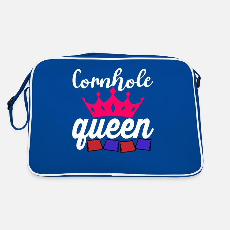 Corn Hole Retro Bag