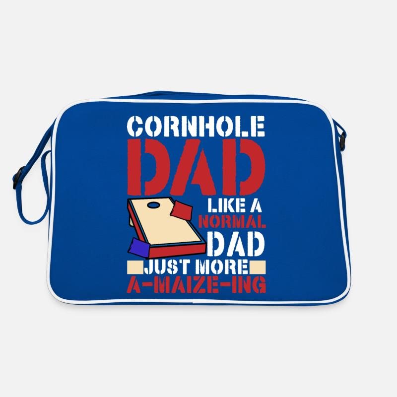 Mais-Loch Retro Tasche