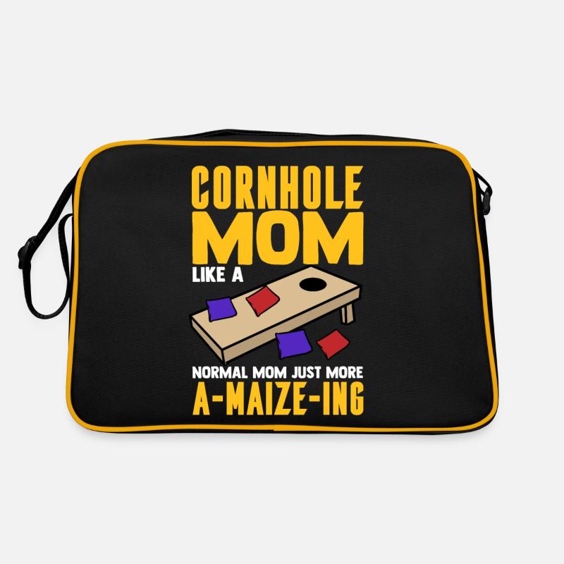 Corn Hole Retro Bag