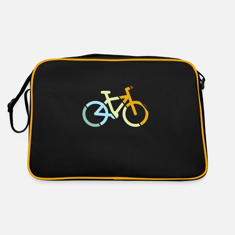 Bicycle Retro Retro Bag