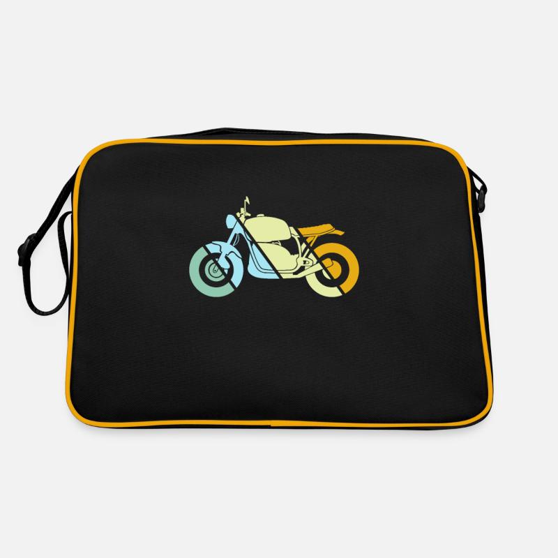 Motorcycle Retro Retro Bag